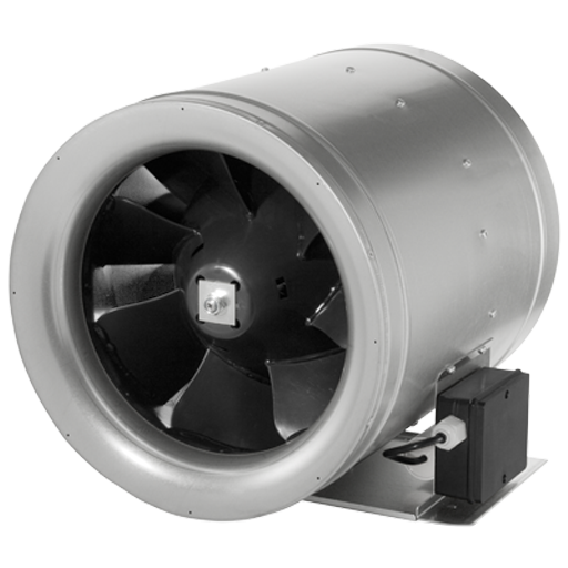 Quel est le principe de fonctionnement du ventilateur centrifuge électrique  Haining AFL